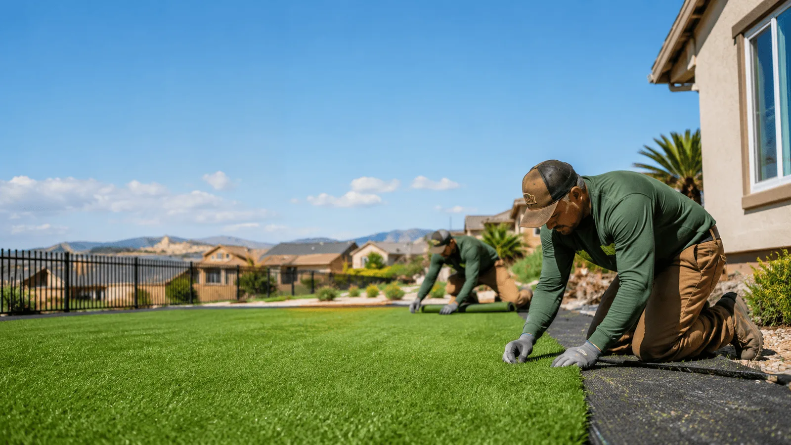 Pet Turf Installation in Brandon, MS near me